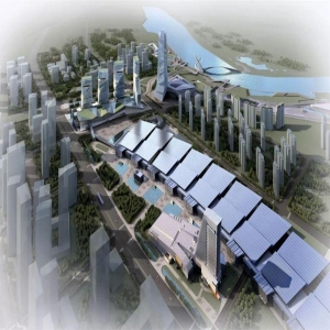 南京國際博覽中心